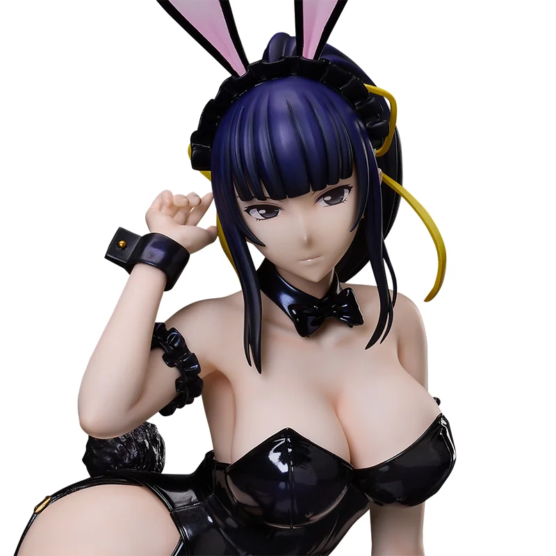Figurine Narberal Gamma Ver. Black Bunny de Overlord par FREEing